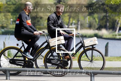 Den Haag 9 mei 2019
Prince Harry aanwezig bij  de presentatie van de Invictus Games The Hague 2020. Over precies een jaar wordt het sportevenement voor fysiek en mentaal gewonde militairen in het Haagse Zuiderpark gehouden. Prins Harry en ook Prinses Margriet zijn aanwezig.