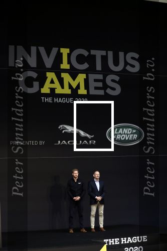 Den Haag 9 mei 2019
Prince Harry aanwezig bij  de presentatie van de Invictus Games The Hague 2020. Over precies een jaar wordt het sportevenement voor fysiek en mentaal gewonde militairen in het Haagse Zuiderpark gehouden. Prins Harry en ook Prinses Margriet zijn aanwezig.