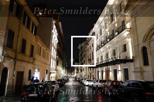 Rome mei 2019
Prinses Christina woont tegenwoordig in een appartement/penthouse in Rome.
Er zitten verschillende leuke winkeltjes in de buurt. Ook het collosseum ligt bij haar om de hoek.