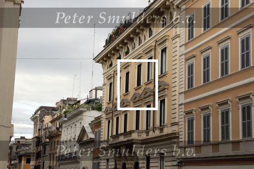 Rome mei 2019
Prinses Christina woont tegenwoordig in een appartement/penthouse in Rome.
Er zitten verschillende leuke winkeltjes in de buurt. Ook het collosseum ligt bij haar om de hoek.