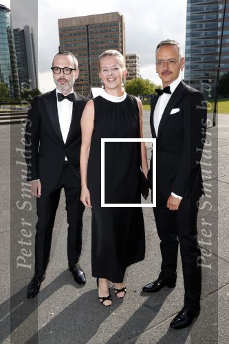 Amsterdam 25 mei 2019
Amsterdam dam diner tbv het aidsfonds in AFAS live. Prinses Mabel kwam met Viktor en Rolf