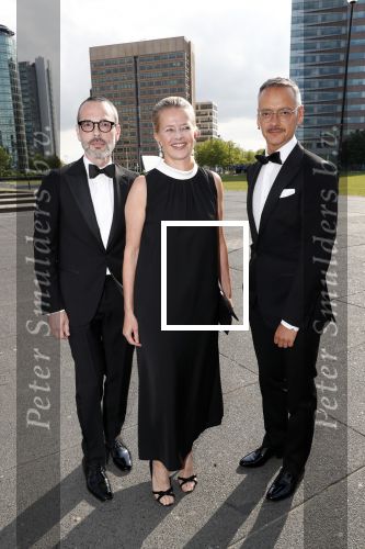 Amsterdam 25 mei 2019
Amsterdam dam diner tbv het aidsfonds in AFAS live. Prinses Mabel kwam met Viktor en Rolf