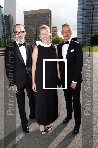 Amsterdam 25 mei 2019
Amsterdam dam diner tbv het aidsfonds in AFAS live. Prinses Mabel kwam met Viktor en Rolf