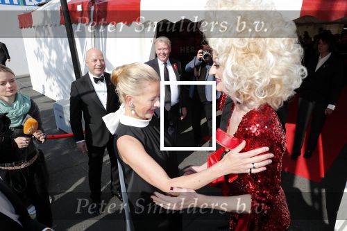 Amsterdam 25 mei 2019
Amsterdam dam diner tbv het aidsfonds in AFAS live. Prinses Mabel kwam met Viktor en Rolf