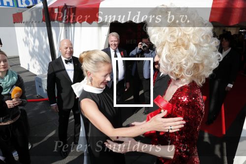 Amsterdam 25 mei 2019
Amsterdam dam diner tbv het aidsfonds in AFAS live. Prinses Mabel kwam met Viktor en Rolf
