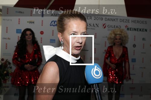 Amsterdam 25 mei 2019
Amsterdam dam diner tbv het aidsfonds in AFAS live. Prinses Mabel kwam met Viktor en Rolf