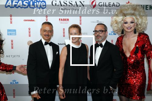Amsterdam 25 mei 2019
Amsterdam dam diner tbv het aidsfonds in AFAS live. Prinses Mabel kwam met Viktor en Rolf