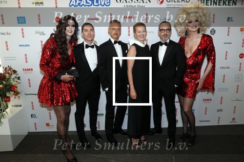 Amsterdam 25 mei 2019
Amsterdam dam diner tbv het aidsfonds in AFAS live. Prinses Mabel kwam met Viktor en Rolf
