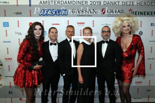 Amsterdam 25 mei 2019
Amsterdam dam diner tbv het aidsfonds in AFAS live. Prinses Mabel kwam met Viktor en Rolf