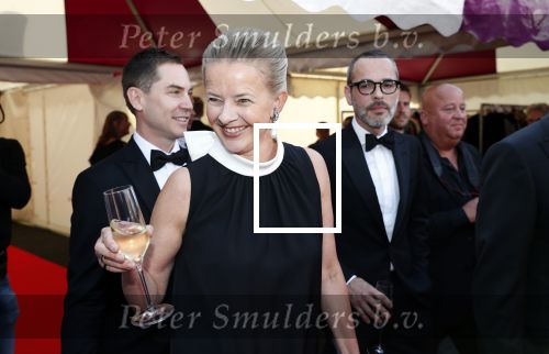 Amsterdam 25 mei 2019
Amsterdam dam diner tbv het aidsfonds in AFAS live. Prinses Mabel kwam met Viktor en Rolf