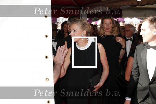 Amsterdam 25 mei 2019
Amsterdam dam diner tbv het aidsfonds in AFAS live. Prinses Mabel kwam met Viktor en Rolf