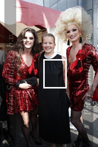 Amsterdam 25 mei 2019
Amsterdam dam diner tbv het aidsfonds in AFAS live. Prinses Mabel kwam met Viktor en Rolf