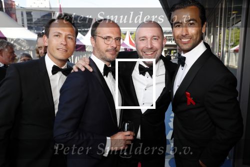 Amsterdam 25 mei 2019
Amsterdam dam diner tbv het aidsfonds in AFAS live. Ramon Mesman met vrienden