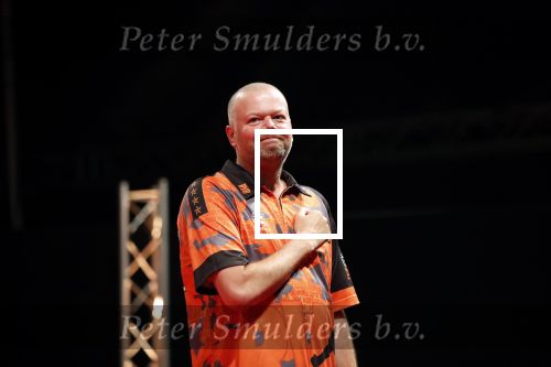 Zwolle 26 mei 2019
Raymond v Barneveld VS Michael v Gerwen op the dutch masters.
Michael zijn vrouw Daphne v Gerwen en Raymond zijn nieuwe vriendin Julia zijn ook aanwezig alsmede de manager van raymond , Jerry v Vianen