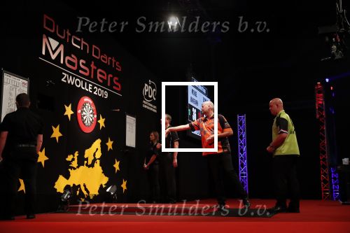 Zwolle 26 mei 2019
Raymond v Barneveld VS Michael v Gerwen op the dutch masters.
Michael zijn vrouw Daphne v Gerwen en Raymond zijn nieuwe vriendin Julia zijn ook aanwezig alsmede de manager van raymond , Jerry v Vianen