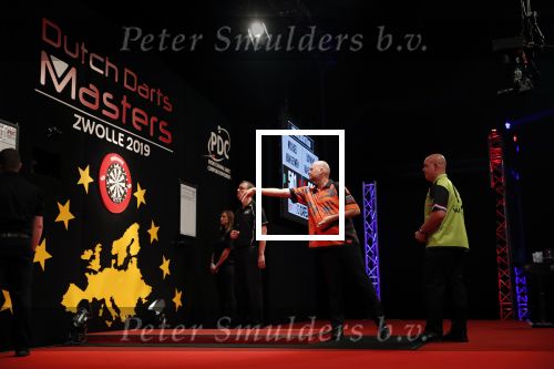Zwolle 26 mei 2019
Raymond v Barneveld VS Michael v Gerwen op the dutch masters.
Michael zijn vrouw Daphne v Gerwen en Raymond zijn nieuwe vriendin Julia zijn ook aanwezig alsmede de manager van raymond , Jerry v Vianen