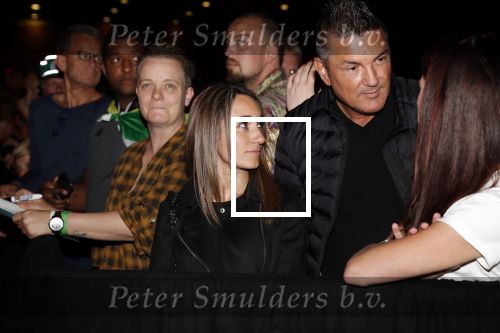 Zwolle 26 mei 2019
Raymond v Barneveld VS Michael v Gerwen op the dutch masters.
Michael zijn vrouw Daphne v Gerwen en Raymond zijn nieuwe vriendin Julia Evans  zijn ook aanwezig alsmede de manager van raymond , Jerry v Vianen