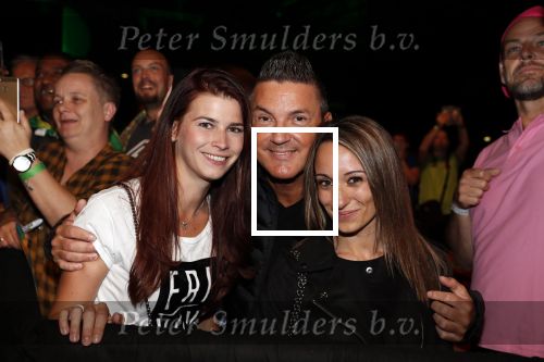 Zwolle 26 mei 2019
Raymond v Barneveld VS Michael v Gerwen op the dutch masters.
Michael zijn vrouw Daphne v Gerwen en Raymond zijn nieuwe vriendin Julia Evans  zijn ook aanwezig alsmede de manager van raymond , Jerry v Vianen