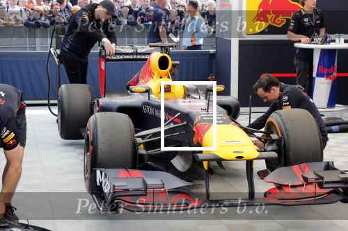 Zandvoort 18 mei 2019
Jumbo racedagen op circuit Zandvoort met oa aanwezig Max Verstappen en Pierre Gasly van het Red Bull F1 team.