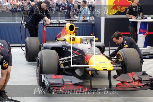 Zandvoort 18 mei 2019
Jumbo racedagen op circuit Zandvoort met oa aanwezig Max Verstappen en Pierre Gasly van het Red Bull F1 team.