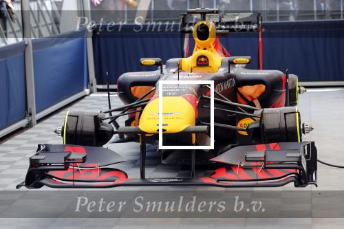 Zandvoort 18 mei 2019
Jumbo racedagen op circuit Zandvoort met oa aanwezig Max Verstappen en Pierre Gasly van het Red Bull F1 team.