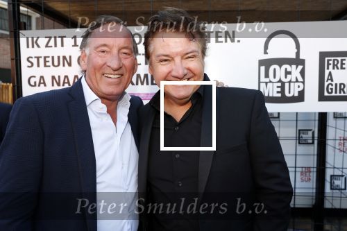 Blaricum 13 mei 2019
Free a girl gala in the red sun in Blaricum. Rene Froger en Theo Dietz