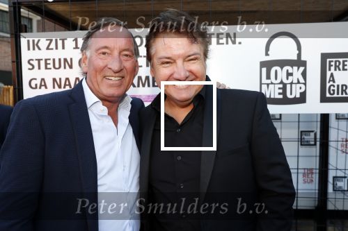 Blaricum 13 mei 2019
Free a girl gala in the red sun in Blaricum. Rene Froger en Theo Dietz