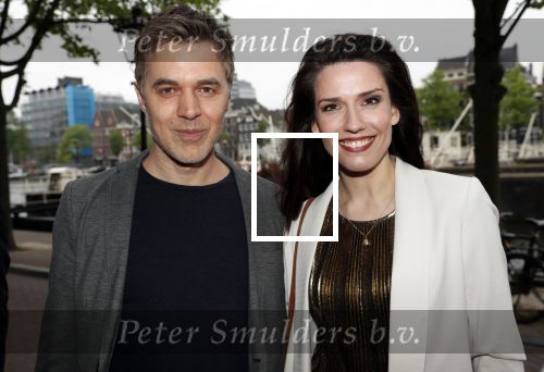 Amsterdam 20 mei 2019
Premiere best of broadway in carre. 
Renee van Wegberg met vriend