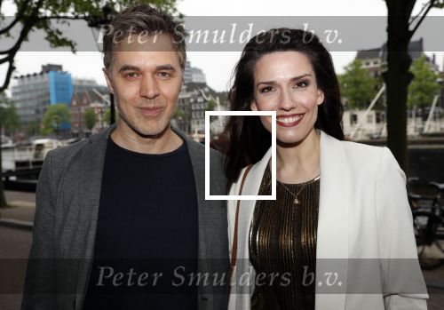 Amsterdam 20 mei 2019
Premiere best of broadway in carre. 
Renee van Wegberg met vriend