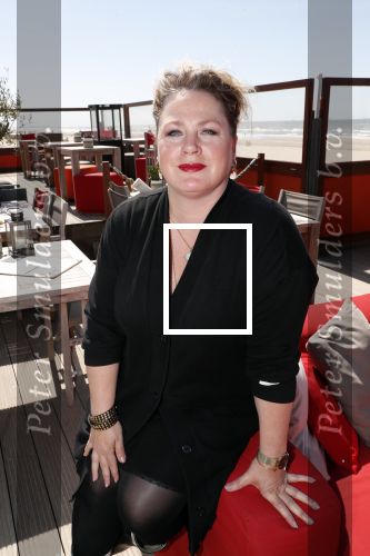 Noordwijk 13 mei 2019
Presentatie musicals REP Rick Engelkes Productions bij strandtent Bries. Rian Gerritsen