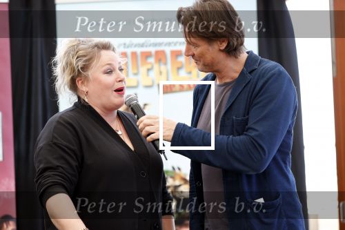 Noordwijk 13 mei 2019
Presentatie musicals REP Rick Engelkes Productions bij strandtent Bries. Rian Gerritsen