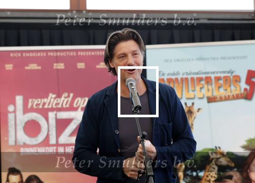 Noordwijk 13 mei 2019
Presentatie musicals REP Rick Engelkes Productions bij strandtent Bries.