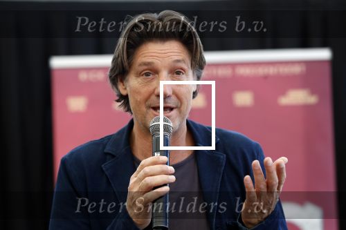 Noordwijk 13 mei 2019
Presentatie musicals REP Rick Engelkes Productions bij strandtent Bries.