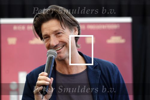 Noordwijk 13 mei 2019
Presentatie musicals REP Rick Engelkes Productions bij strandtent Bries.