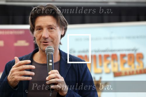 Noordwijk 13 mei 2019
Presentatie musicals REP Rick Engelkes Productions bij strandtent Bries.