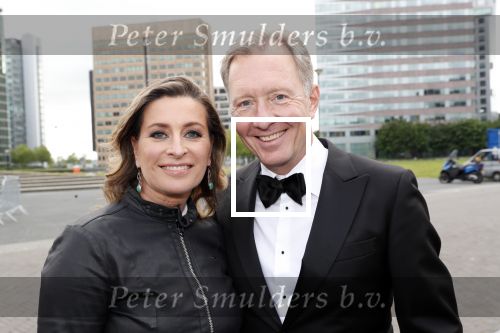 Amsterdam 25 mei 2019
Amsterdam dam diner tbv het aidsfonds in AFAS live. Rick Niemann en zijn vrouw Sacha de Boer