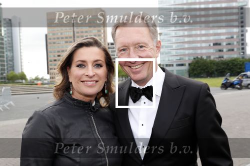 Amsterdam 25 mei 2019
Amsterdam dam diner tbv het aidsfonds in AFAS live. Rick Niemann en zijn vrouw Sacha de Boer