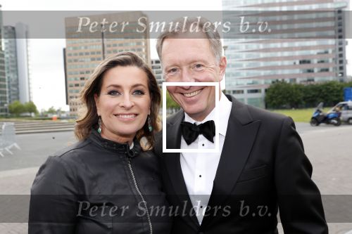 Amsterdam 25 mei 2019
Amsterdam dam diner tbv het aidsfonds in AFAS live. Rick Niemann en zijn vrouw Sacha de Boer