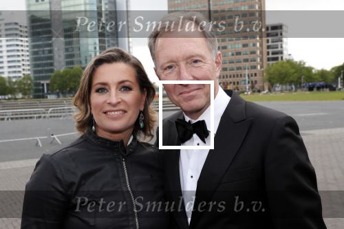 Amsterdam 25 mei 2019
Amsterdam dam diner tbv het aidsfonds in AFAS live. Rick Niemann en zijn vrouw Sacha de Boer