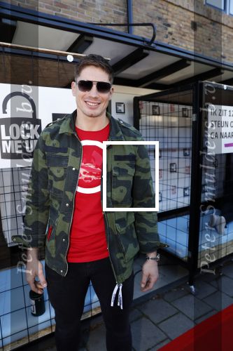 Blaricum 13 mei 2019
Rico Verhoeven bij free a girl gala in de red sun.