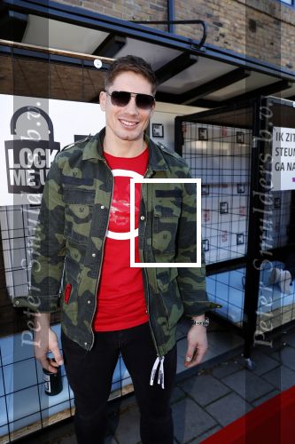 Blaricum 13 mei 2019
Rico Verhoeven bij free a girl gala in de red sun.
