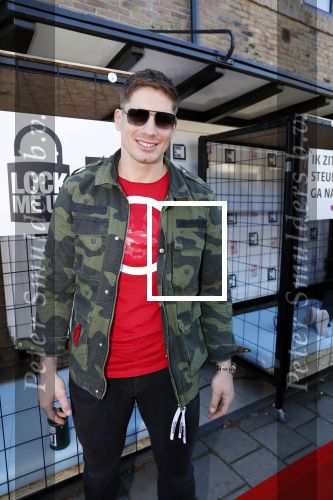 Blaricum 13 mei 2019
Rico Verhoeven bij free a girl gala in de red sun.