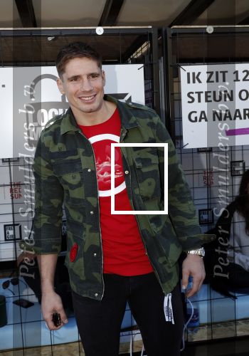 Blaricum 13 mei 2019
Rico Verhoeven bij free a girl gala in de red sun.