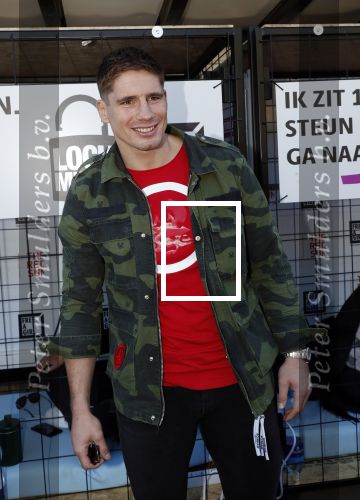 Blaricum 13 mei 2019
Rico Verhoeven bij free a girl gala in de red sun.
