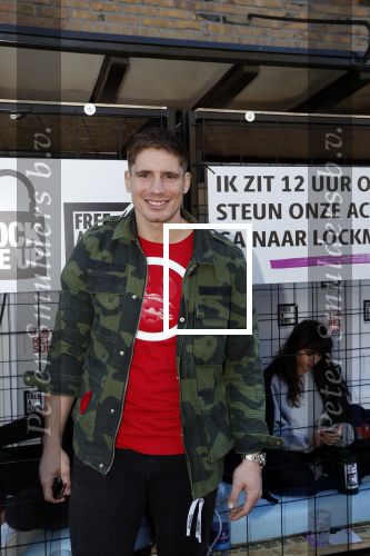 Blaricum 13 mei 2019
Rico Verhoeven bij free a girl gala in de red sun.