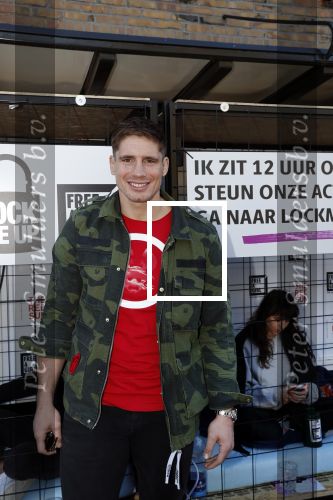 Blaricum 13 mei 2019
Rico Verhoeven bij free a girl gala in de red sun.