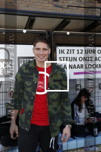 Blaricum 13 mei 2019
Rico Verhoeven bij free a girl gala in de red sun.