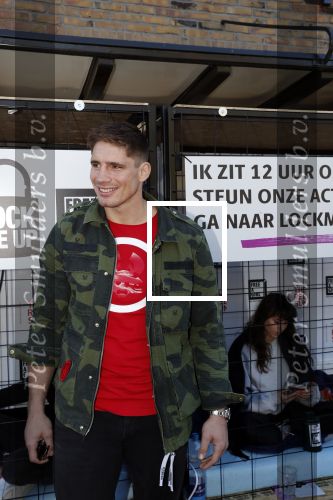 Blaricum 13 mei 2019
Rico Verhoeven bij free a girl gala in de red sun.