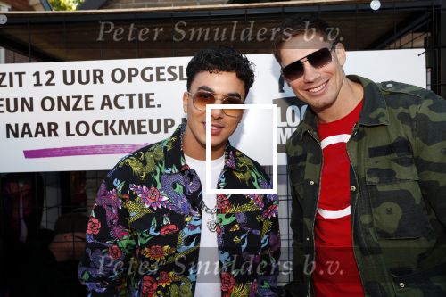 Blaricum 13 mei 2019
Rico Verhoeven bij free a girl gala in de red sun. Timor Steffens