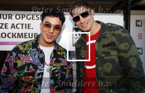 Blaricum 13 mei 2019
Rico Verhoeven bij free a girl gala in de red sun. Timor Steffens